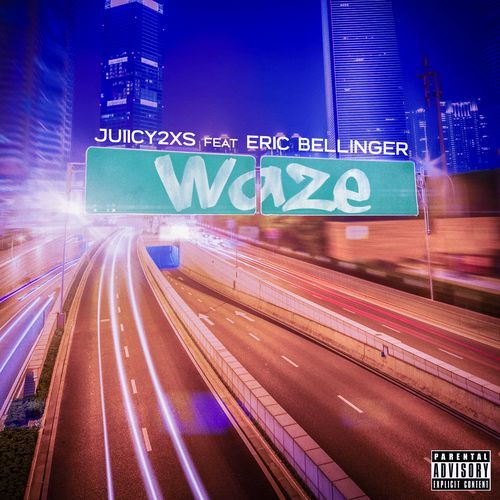 Waze (feat. Eric Bellinger) cover art