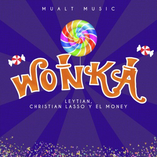 Wonka cover art