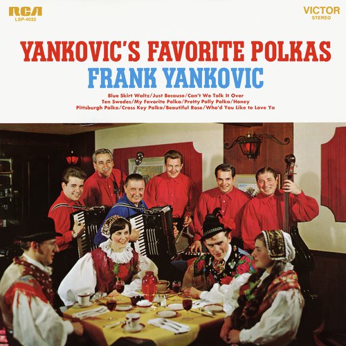 Yankovic's Favorite Polkas