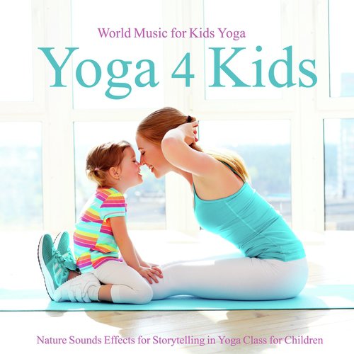 Yoga for Kids cover art