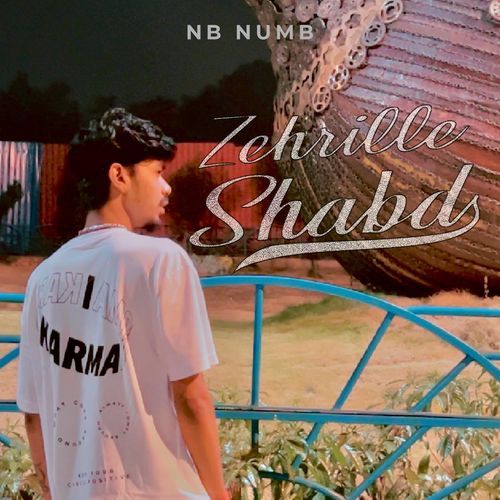 Zehrille Shabd cover art