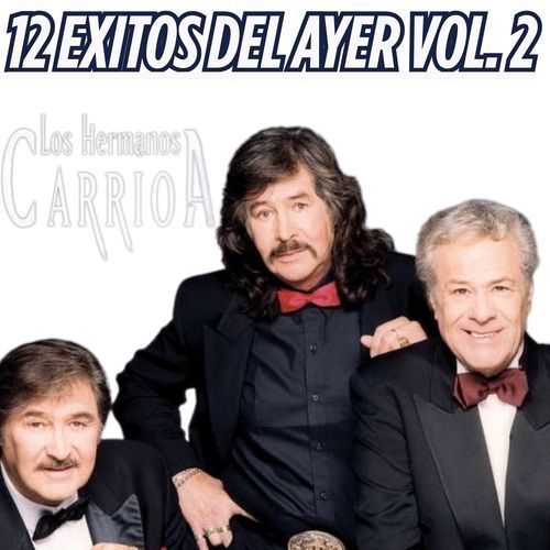 12 Exitos del Ayer Vol. 2