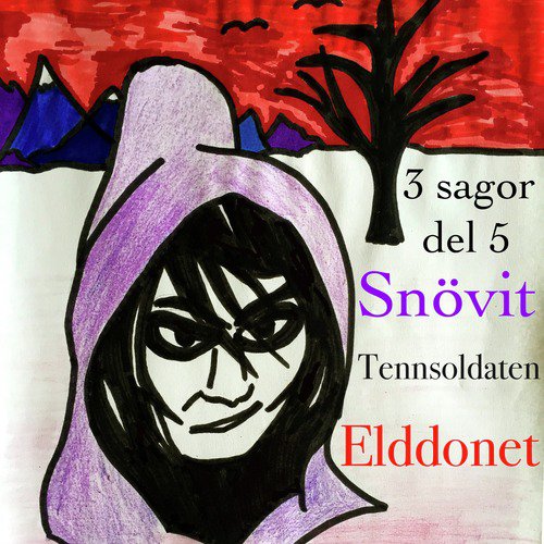 Svart som Ebenholts - Vit som snö cover art