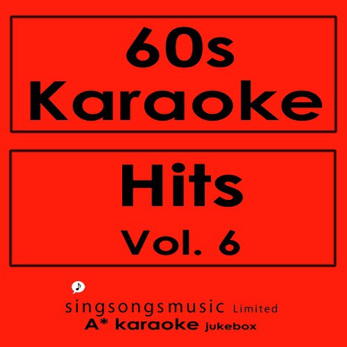 Hang on Sloopy (In the Style of the Mccoys) [Karaoke Version]