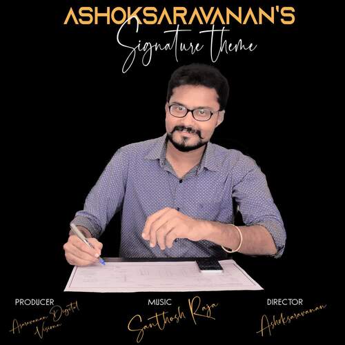 ASHOKSARAVANAN'S SIGNATURE THEME