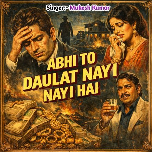 Abhi To Daulat Nayi Nayi Hai
