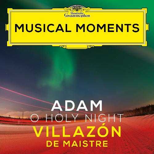 Adam: O Holy Night (Musical Moments)_poster_image