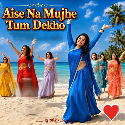Aise Na Mujhe Tum Dekho