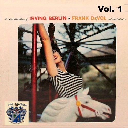 Album of Irving Berlin