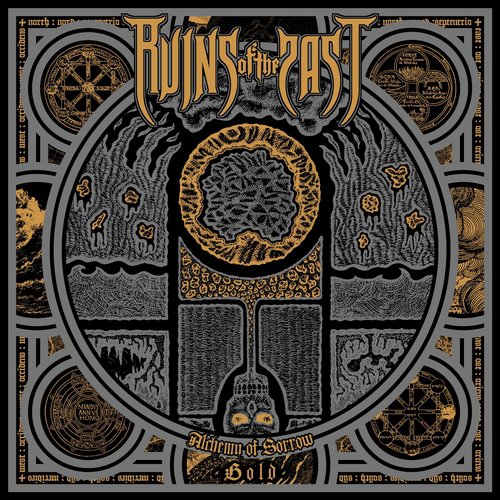 Gold cover art