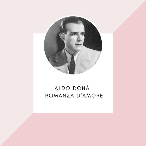 Aldo Donà - Romanza d&#039;amore