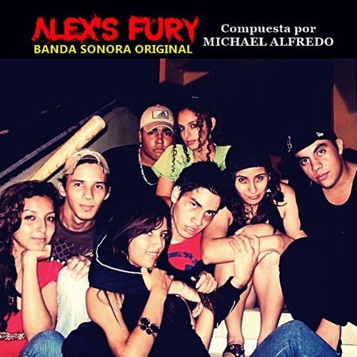 Alex cover art