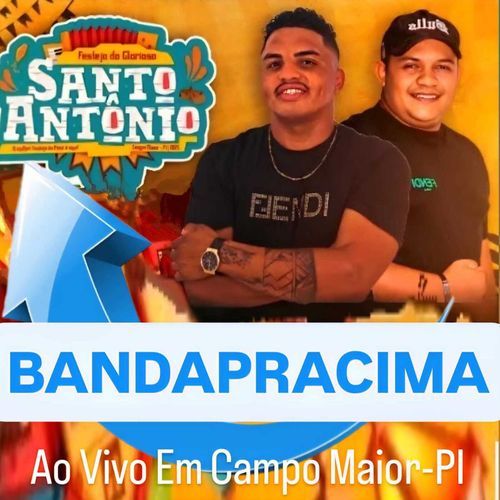 Ao Vivo Em Campo Maior - PI