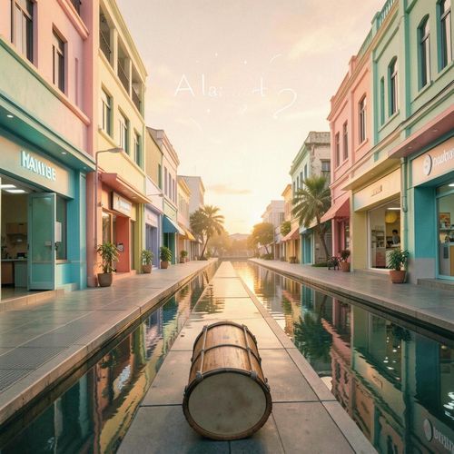 Asteroid Avenue for Relax