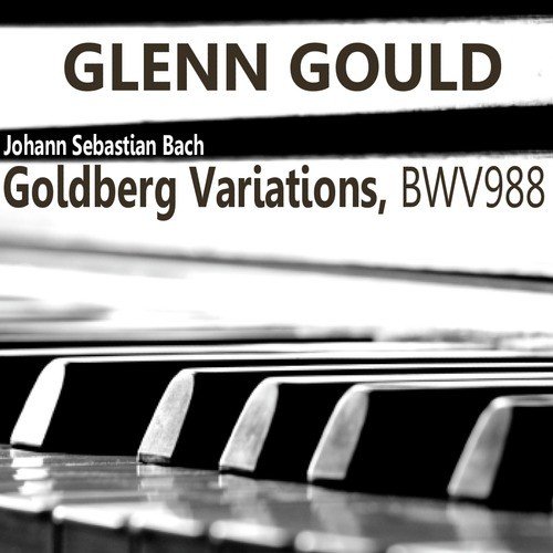 Goldberg Variations, BWV988: Variatio 19. a 1 Clav
