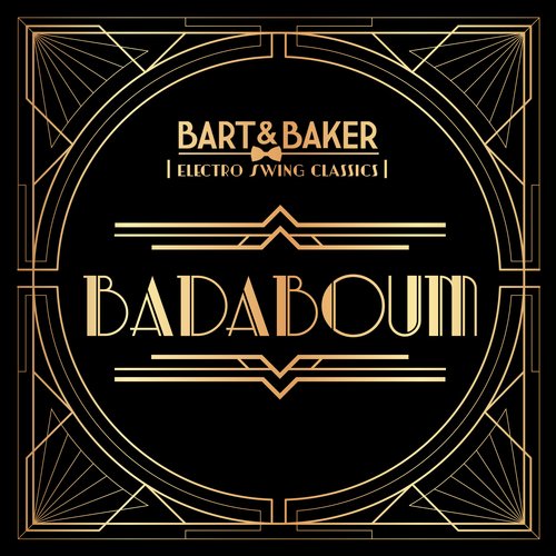 Badaboum (DJ Mibor Remix) cover art