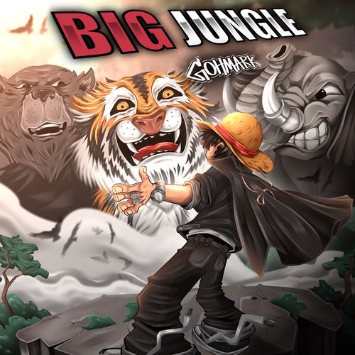 Big Jungle cover art