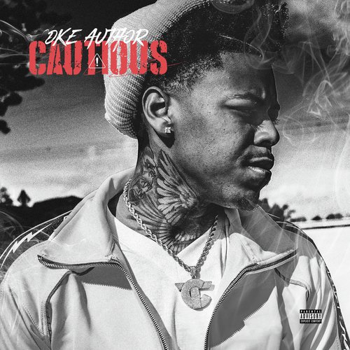 Cautious cover art