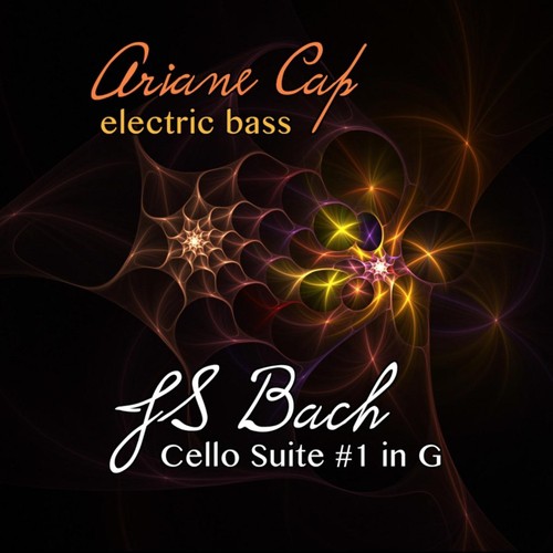 Cello Suite #1 in G by J.S. Bach Played on Electric Bass