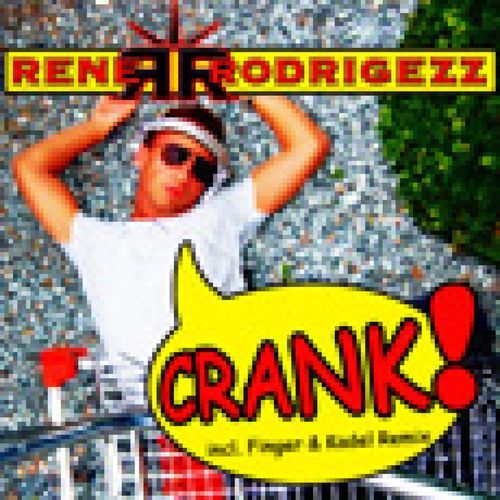 Crank (Finger & Kadel Remix) cover art