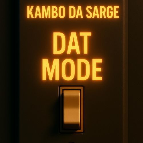Dat Mode cover art