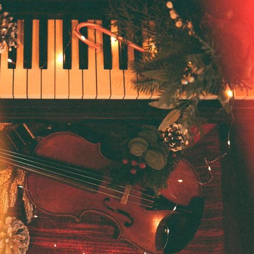 December Reverie  (Piano & Violin) (Piano & Violin)