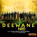 Deewane Hain (From "Welcome To The Jungle")_poster_image