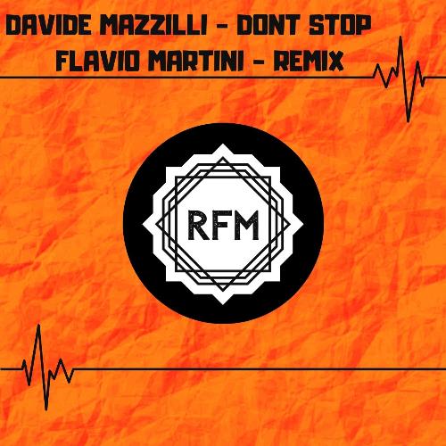Dont Stop (Flavio Martini Remix) cover art