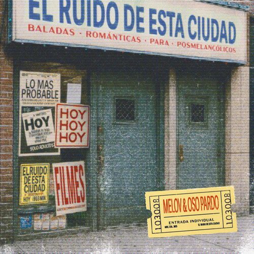 Las Paredes cover art