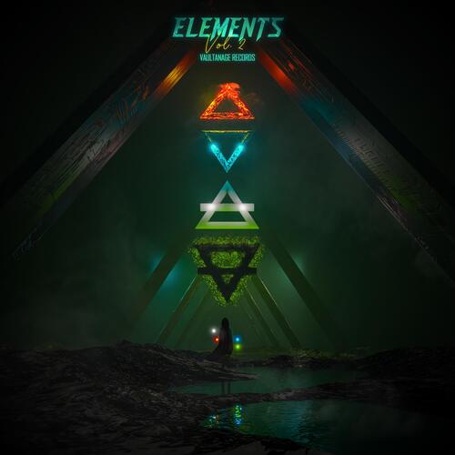 Elemental War cover art