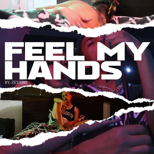 Feel My Hands cover art