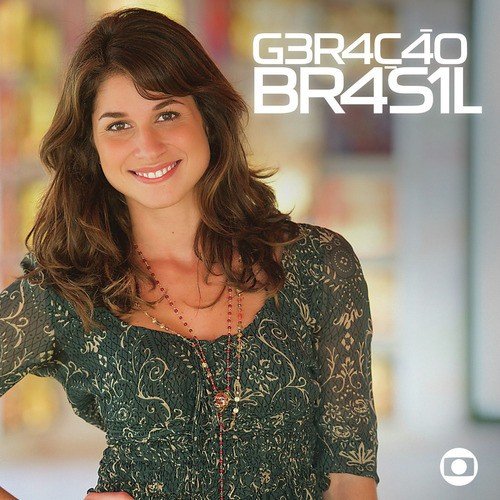 Geração Brasil - Nacional (Trilha Sonora da Novela)