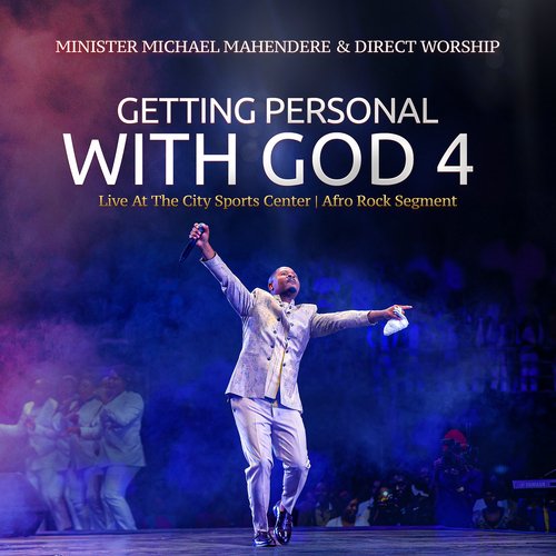 Getting Personal with God 4 - Afro Rock Segment (Live)_poster_image