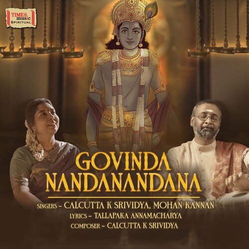 Govinda Nandanandana
