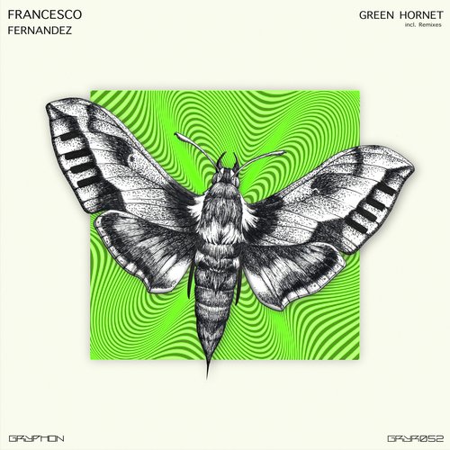 Green Hornet (Sub Washer) cover art