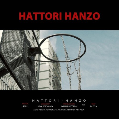 Hattori Hanzo cover art