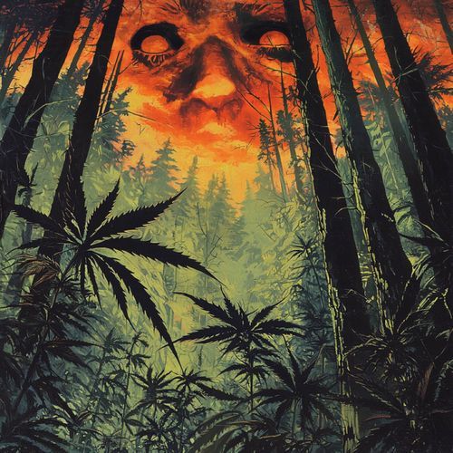 Hollow Forest cover art