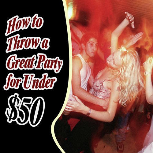 Planning a Housewarming Party - Housewarming Party Ideas cover art
