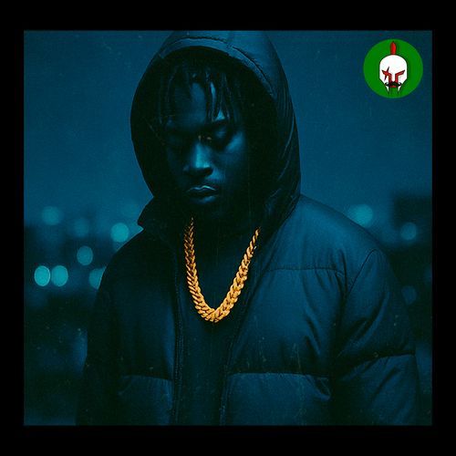 Hustle cover art