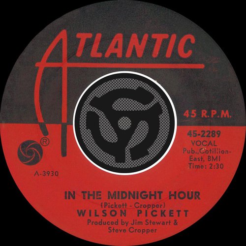 In the Midnight Hour / I&#039;m Not Tired