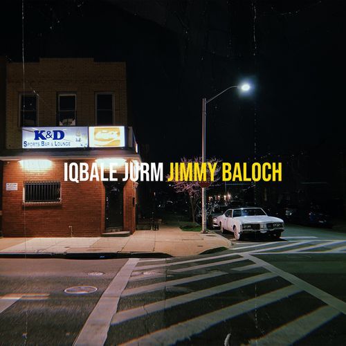 Iqbale Jurm cover art