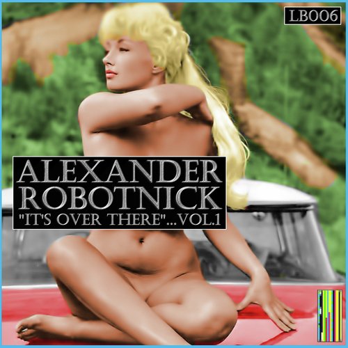It's Over There (Fabrice Torricella 909 Remix) cover art