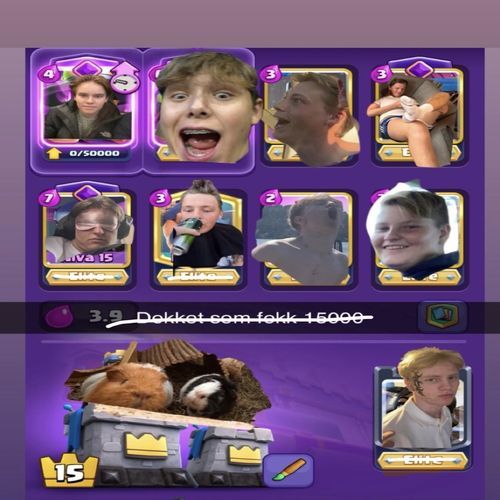 Jeff (Clashsnekk) cover art