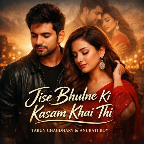 Jise Bhulne Ki Kasam Khai Thi