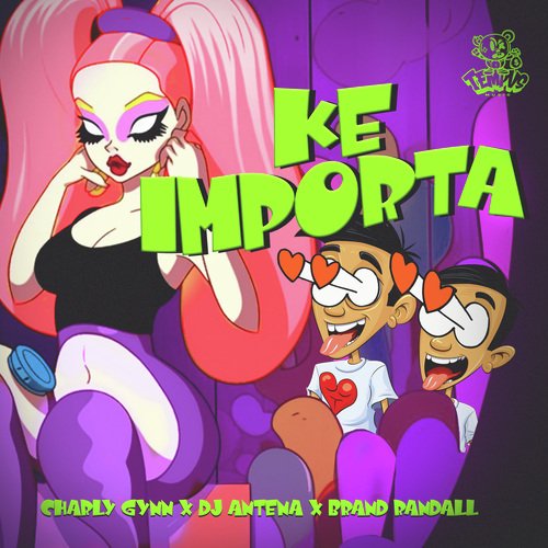 KE IMPORTA_poster_image