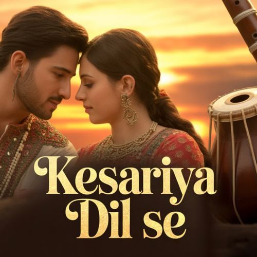Kesariya Dil Se
