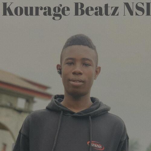 Kourage Beatz NSI cover art