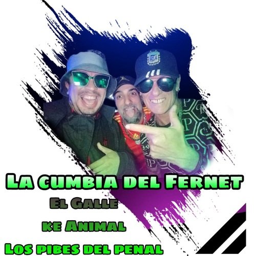 La Cumbia del Fernét cover art