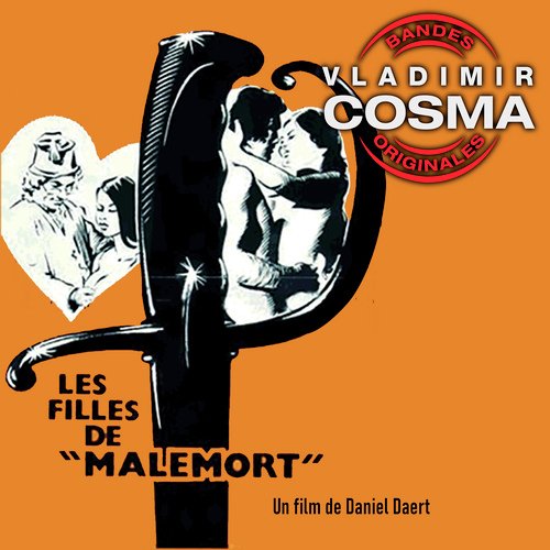 Les Filles de Malemort (Bande originale du film de Daniel daert)