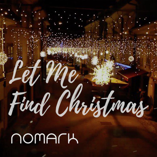 Let Me Find Christmas cover art